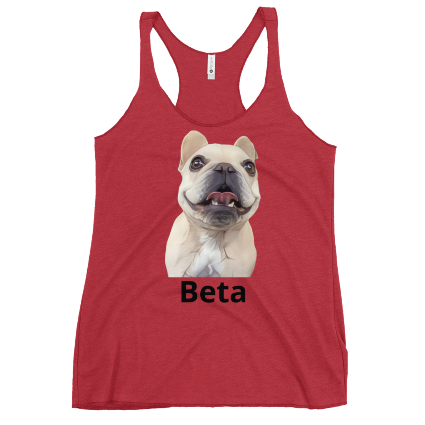 Beta tank top